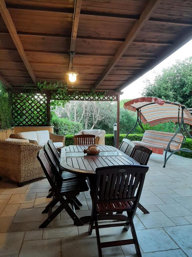 Villetta A Pochi Passi Dal Mare Santa Cesarea Terme Exterior foto